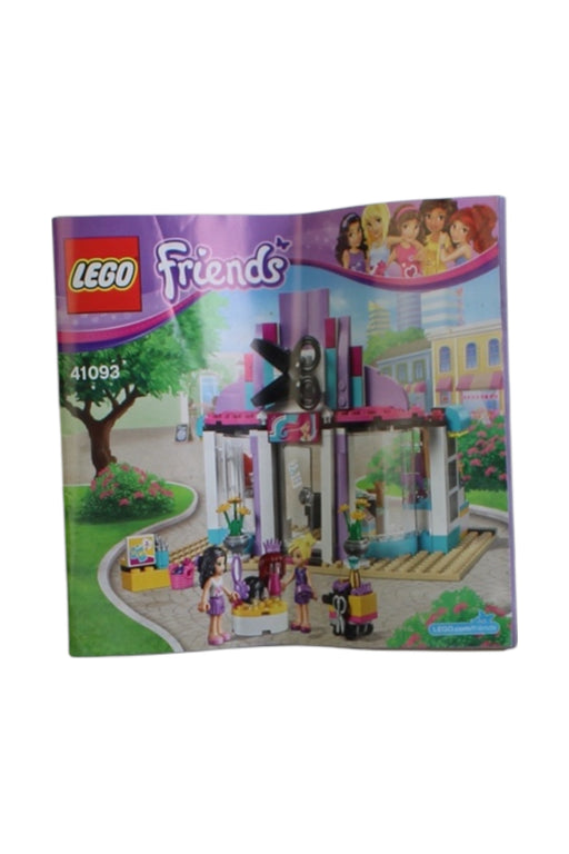 A Multicolour Lego & Building Blocks from LEGO in size O/S for girl. (Front View)