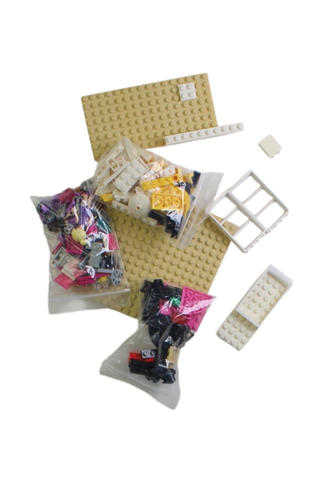 A Multicolour Lego & Building Blocks from LEGO in size O/S for girl. (Back View)