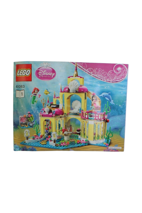 A Multicolour Lego & Building Blocks from LEGO in size O/S for girl. (Front View)