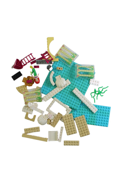 A Multicolour Lego & Building Blocks from LEGO in size O/S for girl. (Back View)