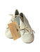 A Blue Dress Shoes from Le Petit Fils du Cordonnier in size 3-6M for neutral. (Front View)
