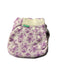 A Purple Cloth Diapers from TotsBots in size 0-3M for neutral. (Front View)