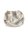 A White Cloth Diapers from Mother-ease in size 0-3M for neutral. (Front View)