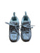 A Grey Sneakers from Nike in size 7Y for neutral. (Front View)