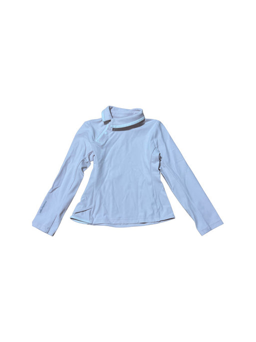 A Pink Active Tops from Moody Tiger in size 6T for girl. (Front View)