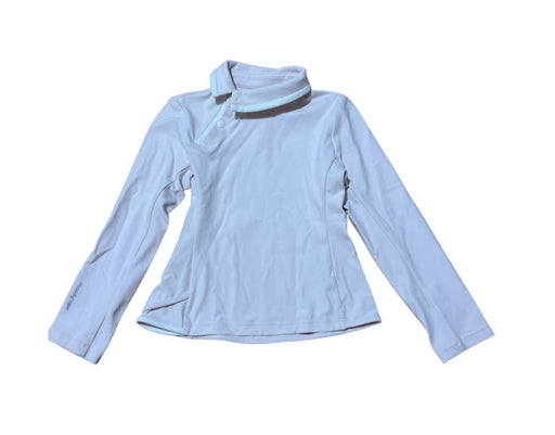 A Pink Active Tops from Moody Tiger in size 6T for girl. (Front View)