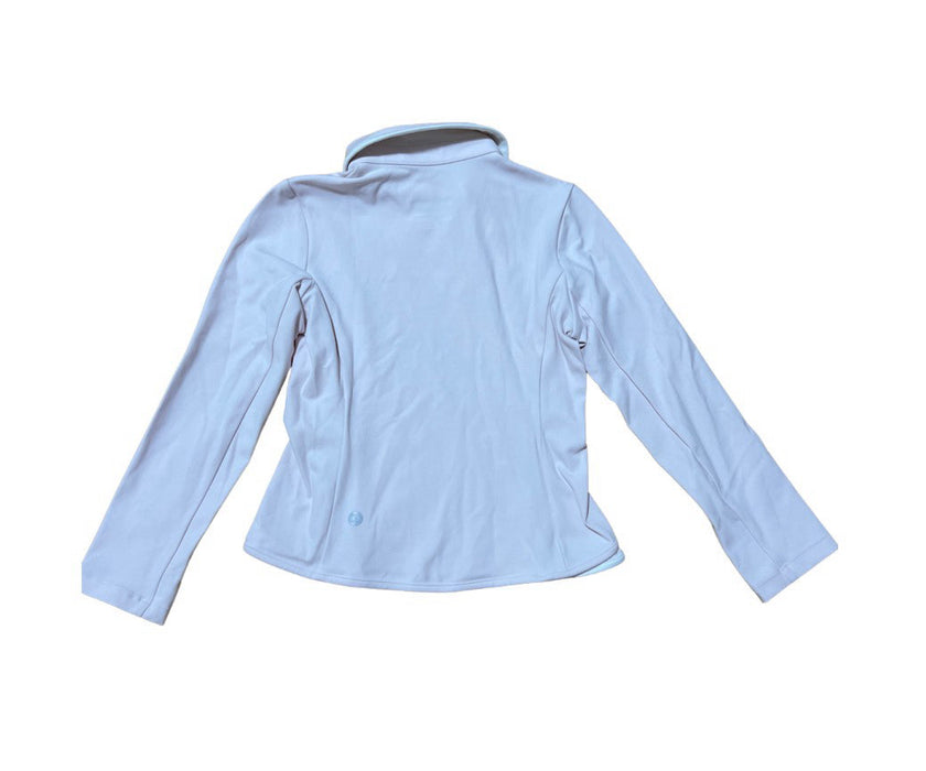 A Pink Active Tops from Moody Tiger in size 6T for girl. (Back View)