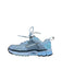 A Grey Sneakers from Nike in size 7Y for neutral. (Back View)