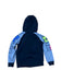 A Black Zippered Sweatshirts from Nike in size 5T for neutral. (Back View)