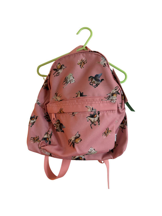 A Pink Bags from Molo in size O/S for girl. (Front View)