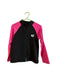 A Black Rash Guards from Arena in size 2T for girl. (Front View)