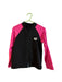 A Black Rash Guards from Arena in size 2T for girl. (Front View)