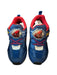 A Blue Sneakers from Moonstar in size 5T for boy. (Front View)