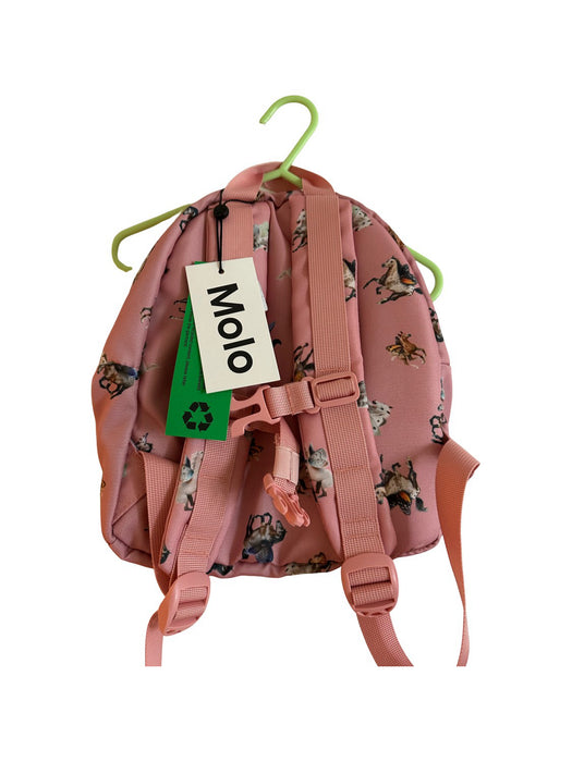A Pink Bags from Molo in size O/S for girl. (Back View)
