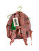 A Pink Bags from Molo in size O/S for girl. (Back View)