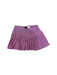 A Purple Active Skirts from Nike in size 14Y for girl. (Front View)