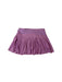 A Purple Active Skirts from Nike in size 14Y for girl. (Back View)