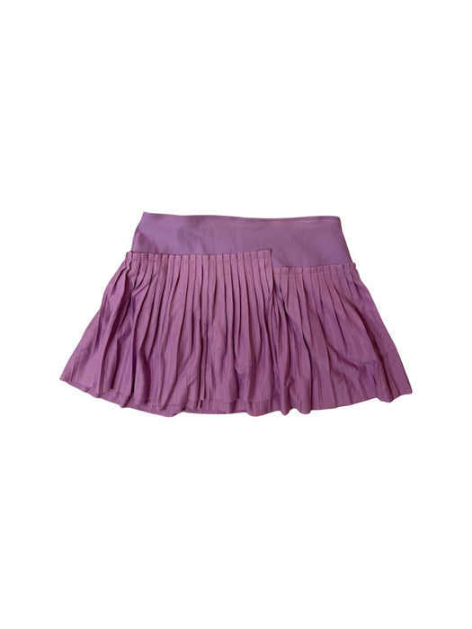A Purple Active Skirts from Nike in size 14Y for girl. (Back View)