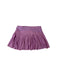 A Purple Active Skirts from Nike in size 14Y for girl. (Back View)