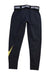 A Black Sweatpants from Nike in size 3T for boy. (Back View)