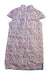 A Multicolour Short Sleeve Dresses from Little Valley in size 4T for girl. (Back View)