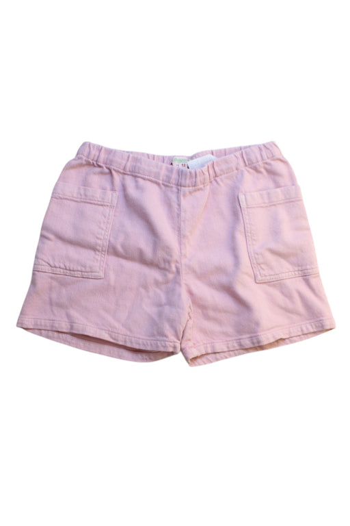 A Pink Shorts from Bonpoint in size 12Y for girl. (Front View)