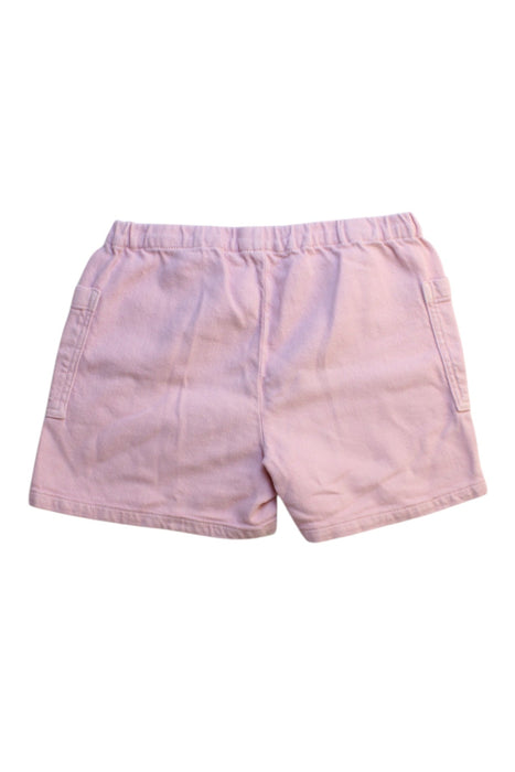 A Pink Shorts from Bonpoint in size 12Y for girl. (Back View)