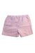 A Pink Shorts from Bonpoint in size 12Y for girl. (Back View)
