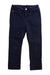 A Navy Jeans from Jacadi in size 5T for boy. (Front View)