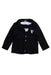 A Black Blazers from Polo Ralph Lauren in size 3T for boy. (Front View)