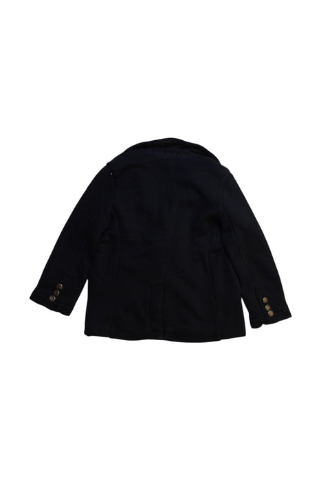 A Black Blazers from Polo Ralph Lauren in size 3T for boy. (Back View)