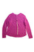 A Pink Cardigans from Boden in size 9Y for girl. (Front View)
