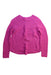 A Pink Cardigans from Boden in size 9Y for girl. (Back View)