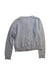 A Grey Cardigans from Bonpoint in size 8Y for girl. (Back View)