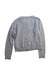 A Grey Cardigans from Bonpoint in size 8Y for girl. (Back View)