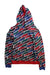 A Multicolour Hooded Sweatshirts from Lanvin Petite in size 14Y for boy. (Front View)
