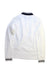 A White Long Sleeve Polos from Moncler in size 14Y for boy. (Back View)