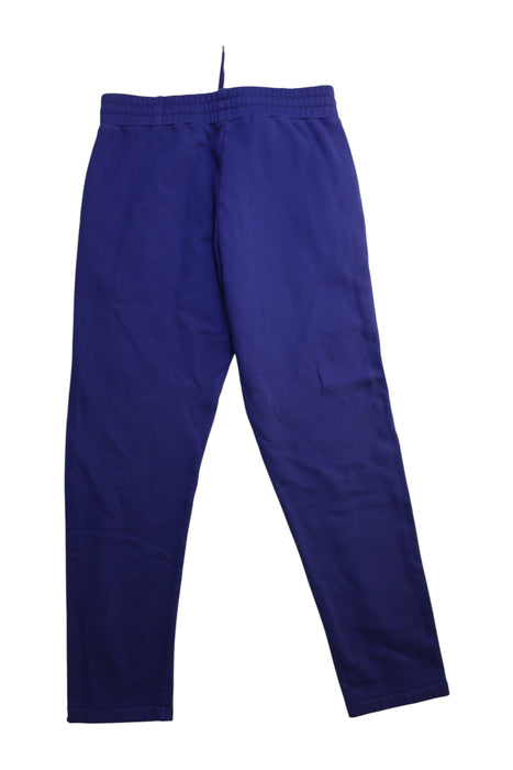 A Blue Sweatpants from Moncler in size 12Y for boy. (Back View)