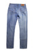A Blue Jeans from Levi's in size 14Y for boy. (Back View)