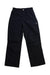 A Black Casual Pants from Columbia in size 7Y for boy. (Front View)