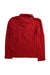 A Red Long Sleeve Polos from Boss in size 14Y for boy. (Back View)
