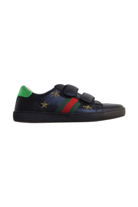 A Multicolour Sneakers from Gucci in size 11Y for neutral. (Front View)