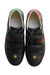 A Multicolour Sneakers from Gucci in size 11Y for neutral. (Back View)