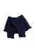 A Navy Bloomers from Nicholas & Bears in size 6-12M for girl. (Front View)