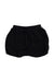 A Black Bloomers from Momonittu in size 6-12M for girl. (Front View)