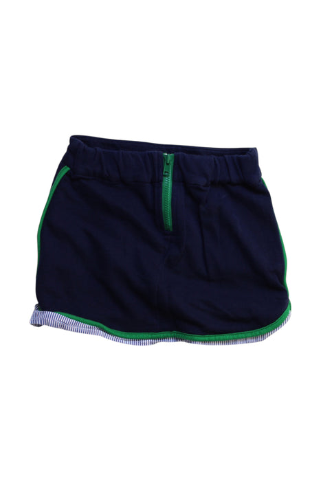 A Navy Short Skirts from Ferrari in size 12-18M for girl. (Back View)