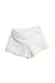 A White Shorts from Nicholas & Bears in size 12-18M for girl. (Back View)