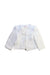 A White Blazers from Nicholas & Bears in size 12-18M for girl. (Front View)