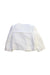 A White Blazers from Nicholas & Bears in size 12-18M for girl. (Back View)