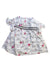 A Multicolour Short Sleeve Dresses from Monnalisa in size 3T for girl. (Front View)